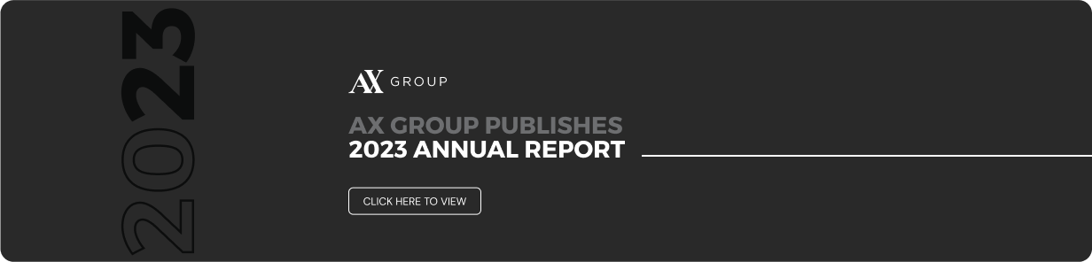 AX Group Publishes 2023 Annual Report and Financial Statements - AX ...